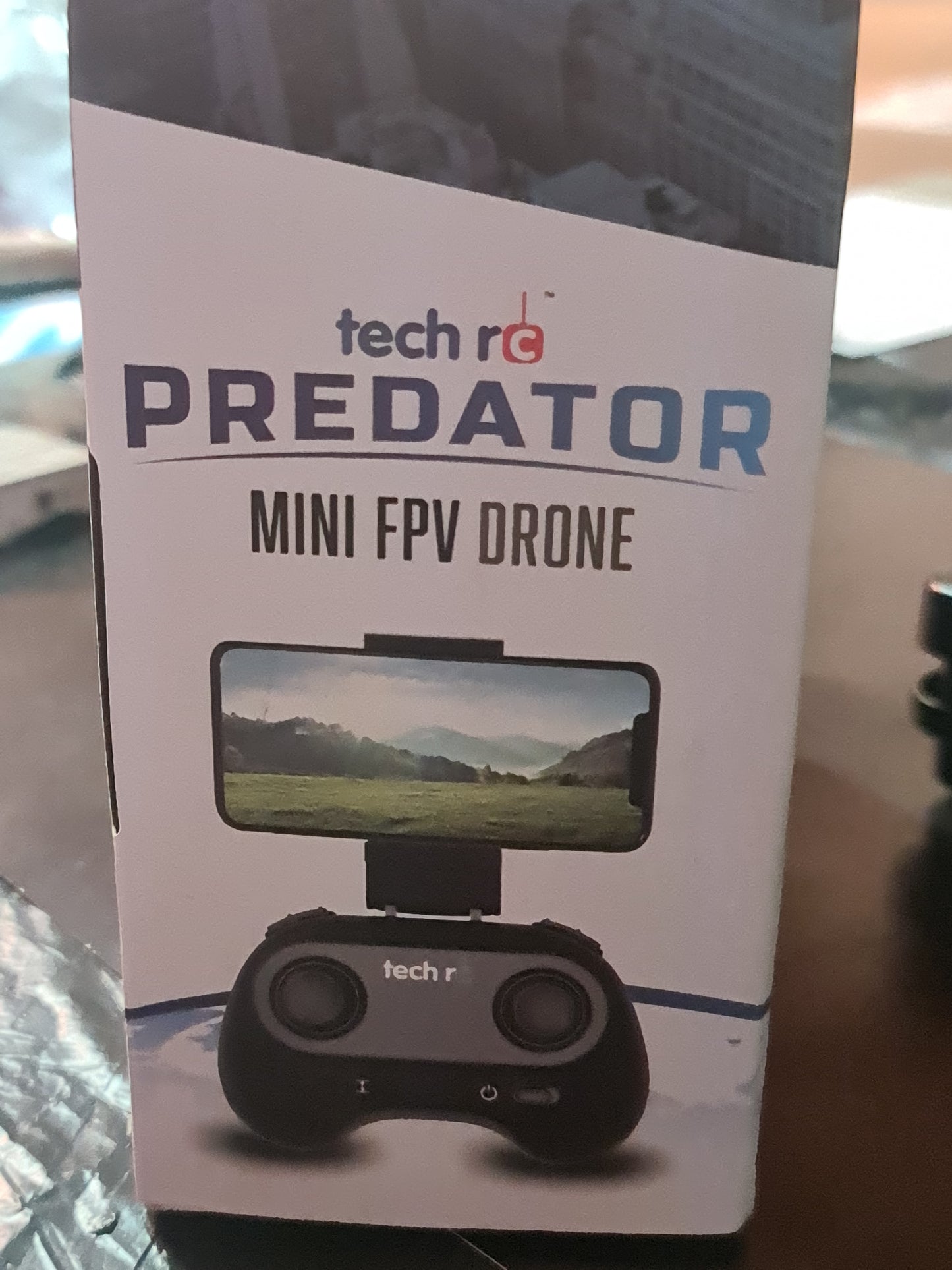 Tech RC  Predator Mini FPV Drohne