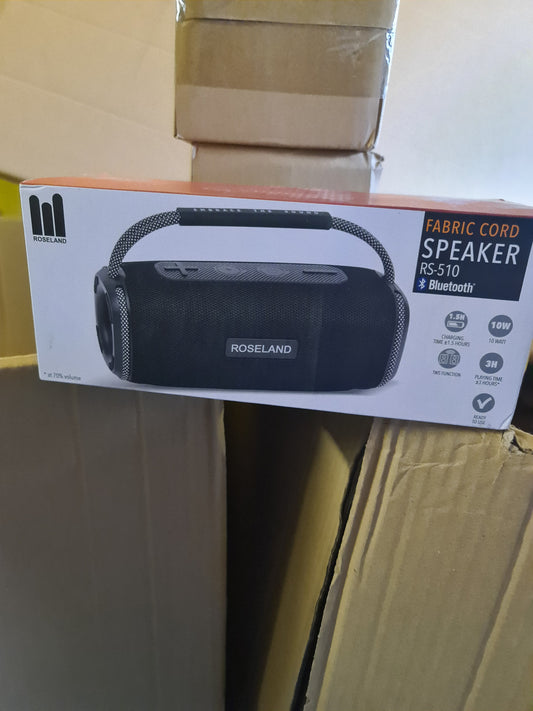 Bluetooth Box 10Watt neu