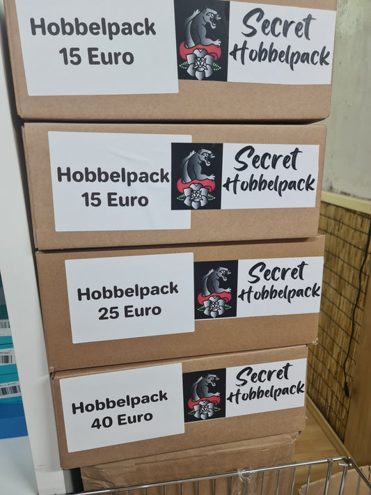 SERCET Hobbelpack Multimedia  100 Euro