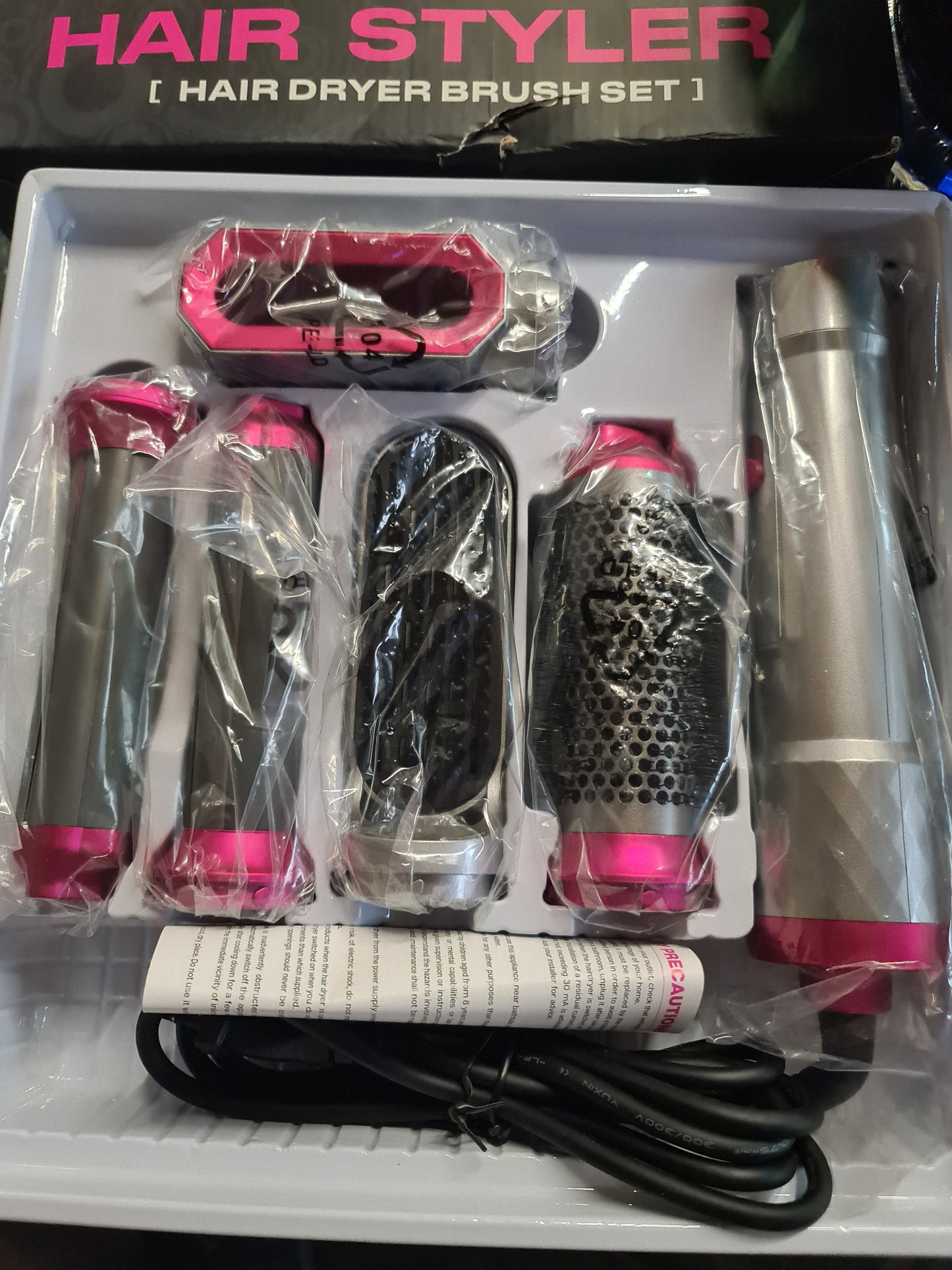 5 in 1 Hairstyler,Typ Dysen Airstyler Neuware